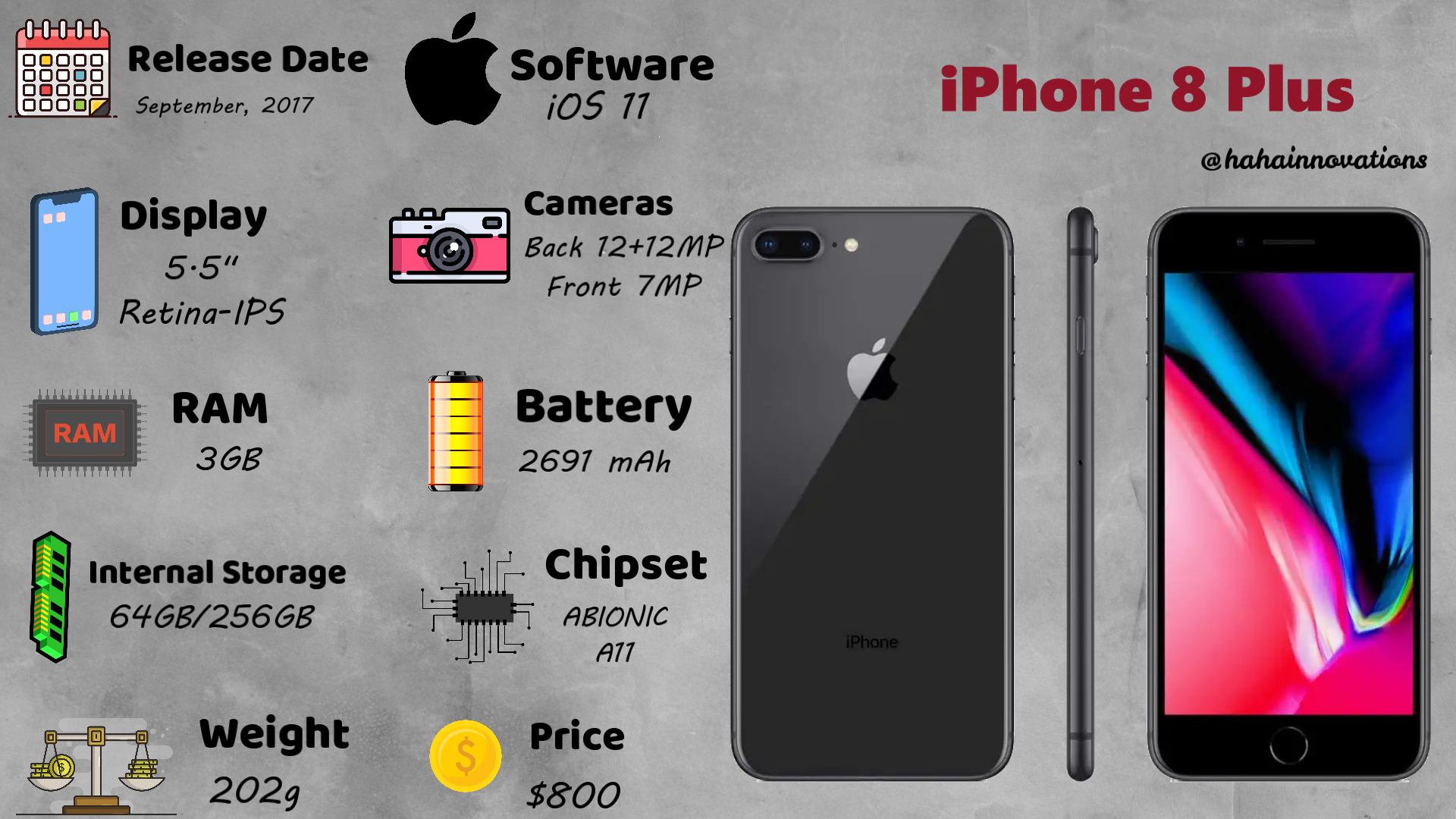 iphone 8 plus